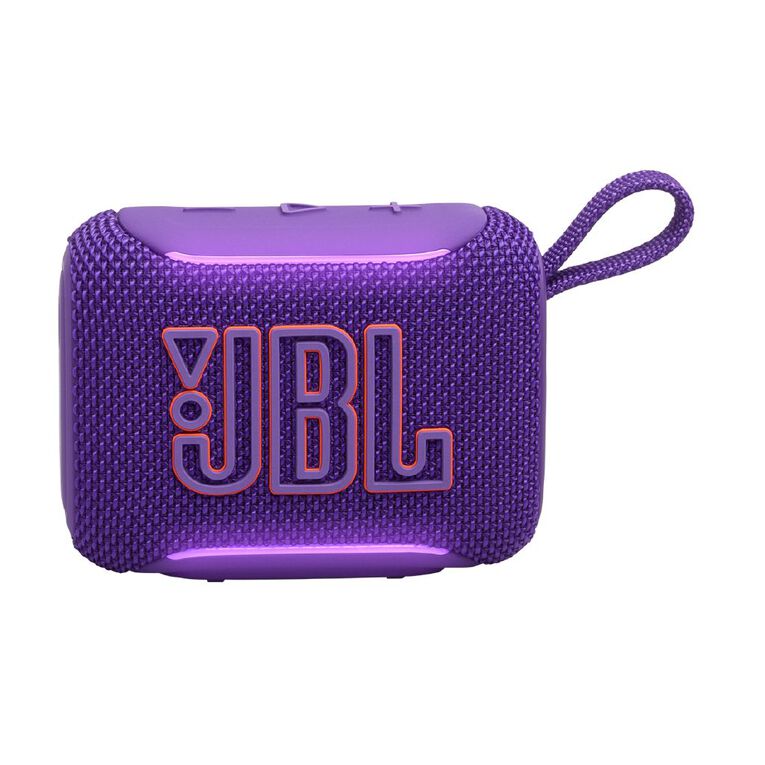 JBL Go 5 Mini Portable Bluetooth Speaker - Purple, , hi-res
