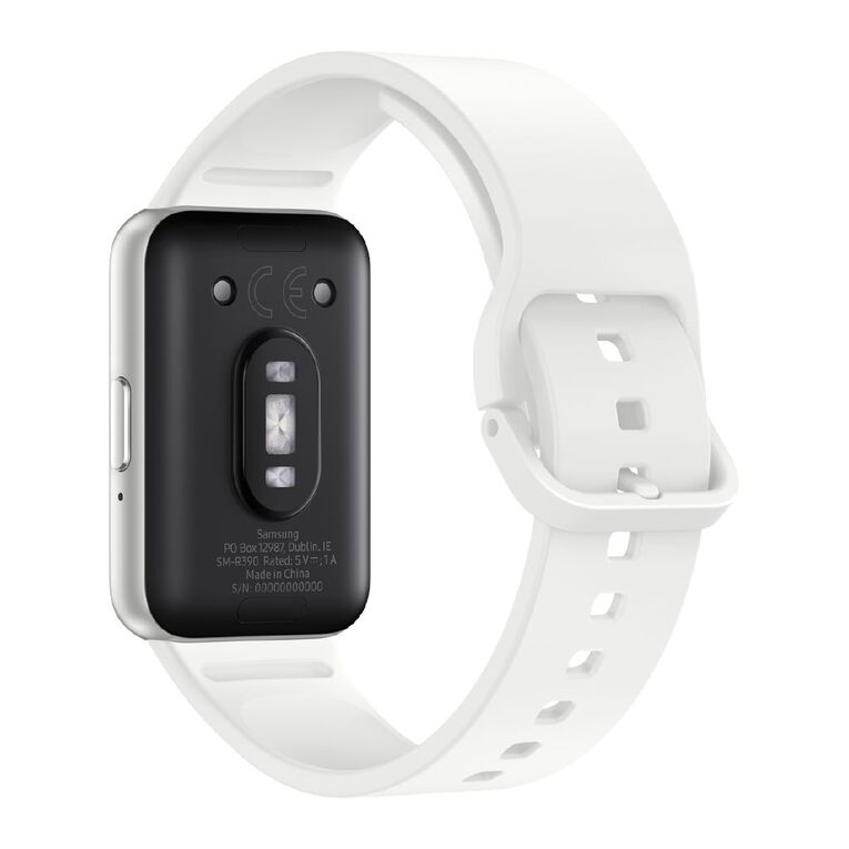 Samsung Galaxy Fit3 Silver, , hi-res