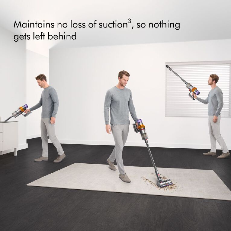 Dyson V15 Detect Absolute Cordless Vacuum 2026, , hi-res
