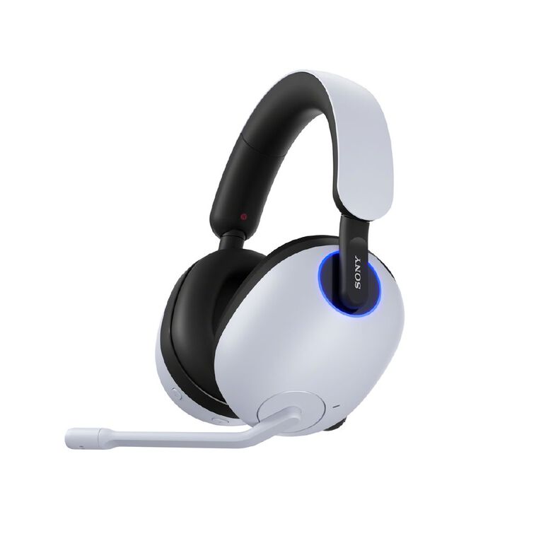 Sony INZONE H9 Wireless Noise Cancelling Gaming Headset - White, , hi-res