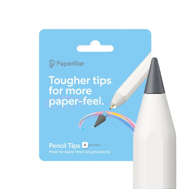 Paperlike Pencil Tips (4-pack), , hi-res