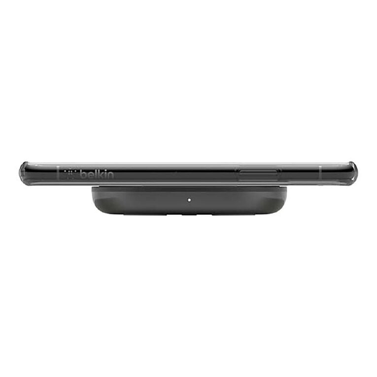 Belkin BoostUp 10W Wireless Charging Pad - Black, , hi-res