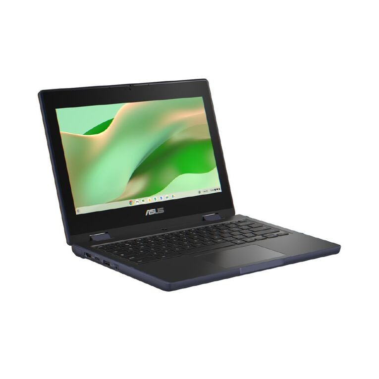 Asus 11.6 Inch Intel N100 4GB RAM 32GB eMMC Chromebook, , hi-res