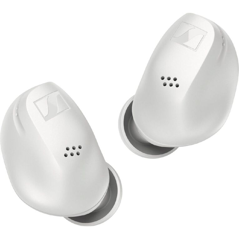 Sennheiser ACCENTUM True Wireless Noise Cancelling Headphones - White, , hi-res