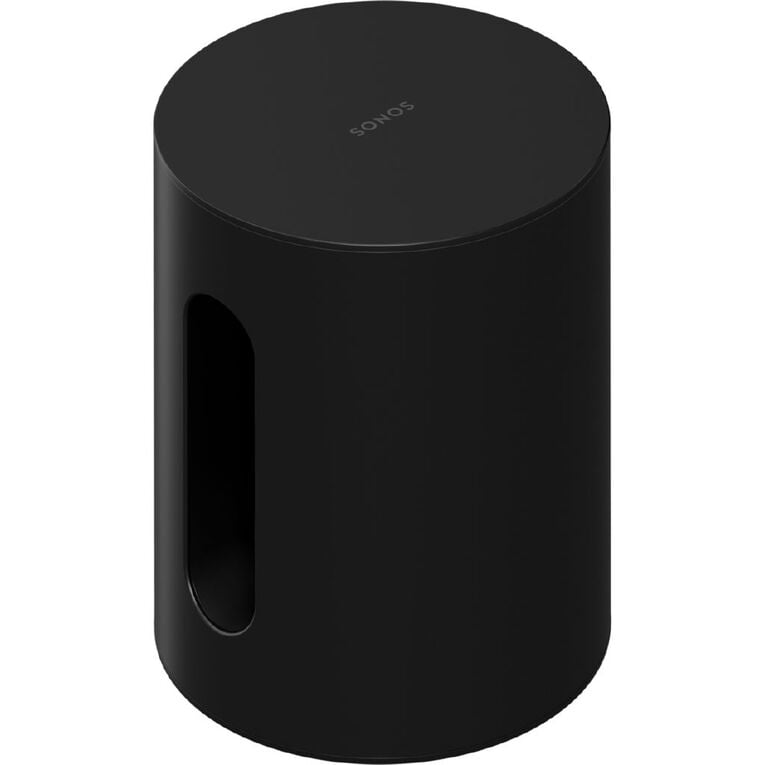 Sonos Sub Mini - Black, , hi-res