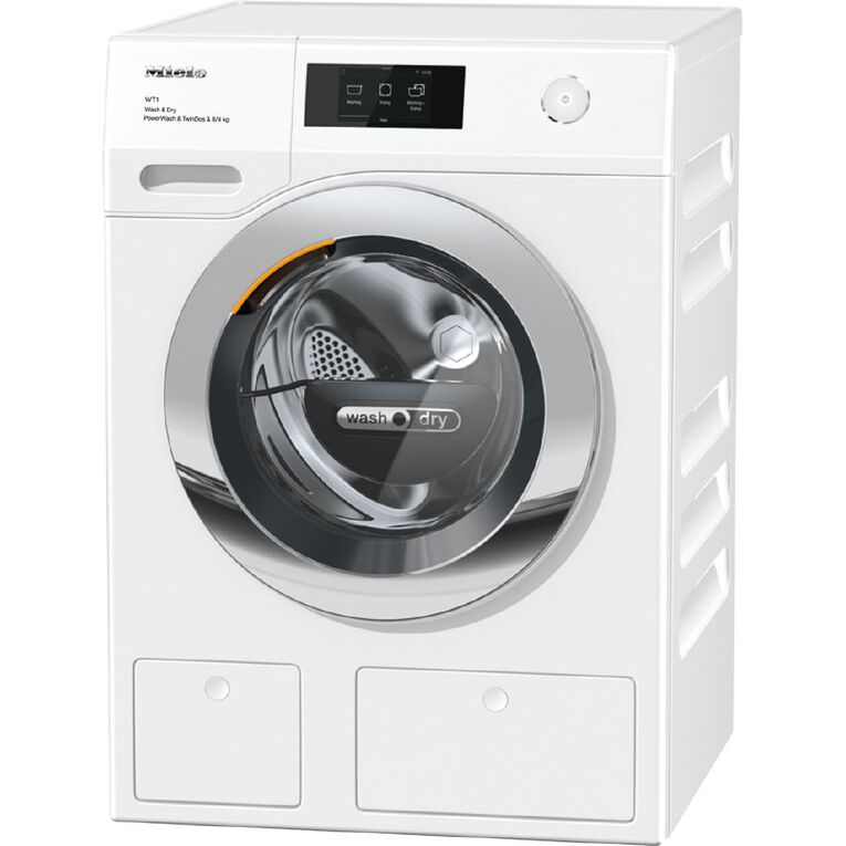 Miele 8kg/4kg Washer Dryer Combo (WTR870WPM), , hi-res