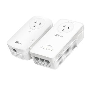 TP-Link AV1300 Gigabit Passthrough Powerline AC Wi-Fi Kit