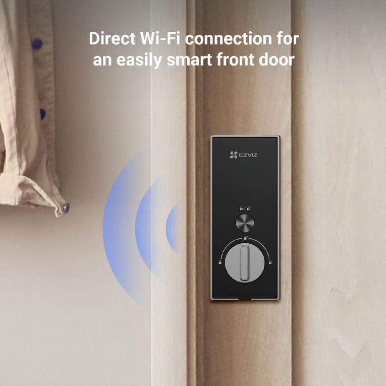EZVIZ DL04 Pro Smartlock, , hi-res
