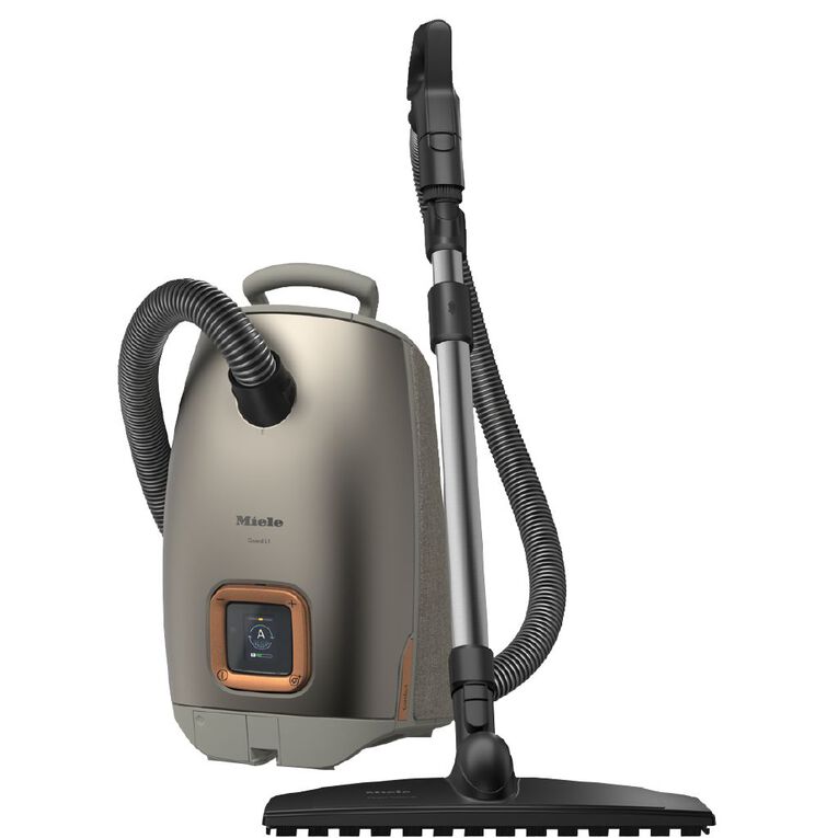 Miele Guard L1 Comfort XL Bagged Vacuum Cleaner Titanium Pearl Finish, , hi-res