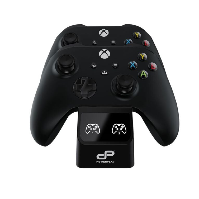 PowerPlay Xbox Dual Charging Station, , hi-res