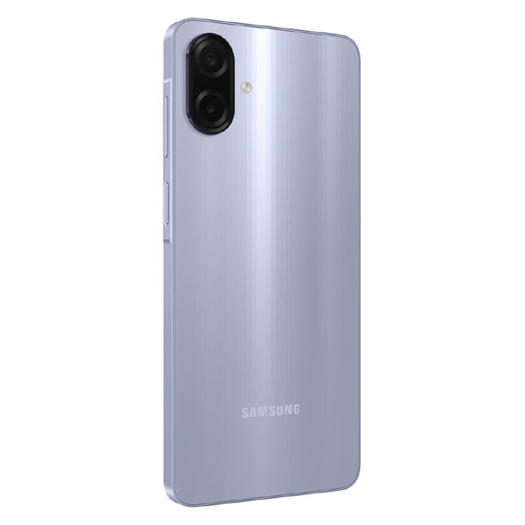 Samsung Galaxy A07 4G With One NZ Sim - Violet, , hi-res