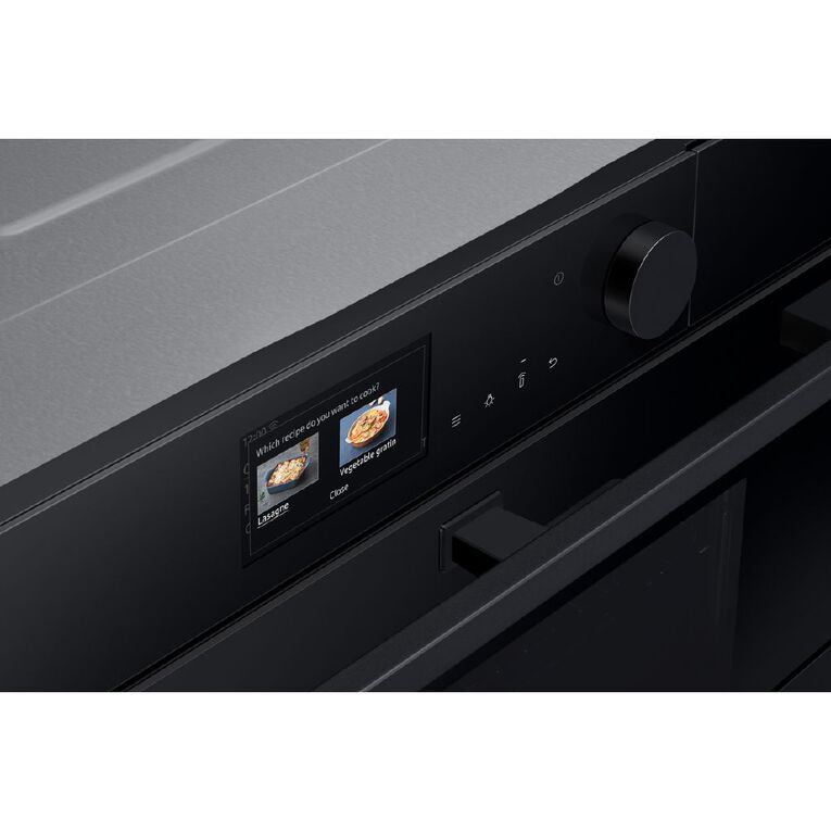 Samsung 76L Oven Bespoke Series 6 with AI Pro Cooking, Full Steam, Pyrolytic Cleaning, , hi-res