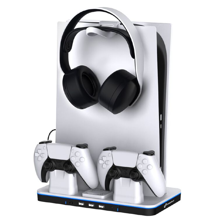 PowerPlay PS5 Docking Station, , hi-res