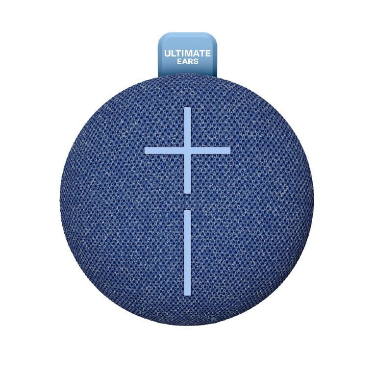 Ultimate Ears MINIROLL Portable Speaker - Blue, , hi-res