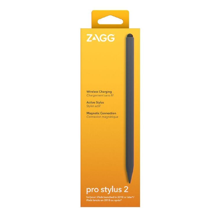 Zagg Pro Stylus - Gray, , hi-res
