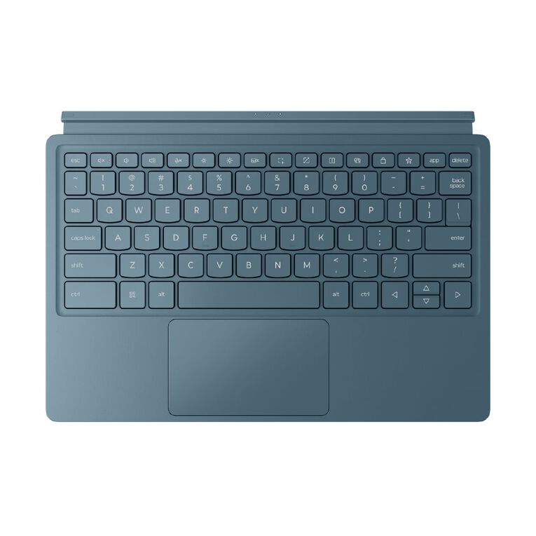 Lenovo Yoga Tab Plus 12.7in Premium AI Tablet with Keyboard and Tab Pen Pro, , hi-res