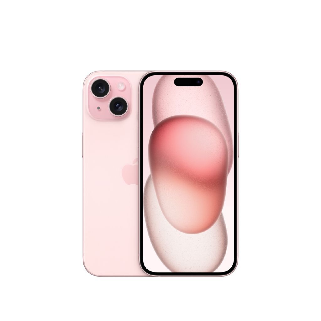 Apple iPhone 15 256GB - Pink - Noel Leeming