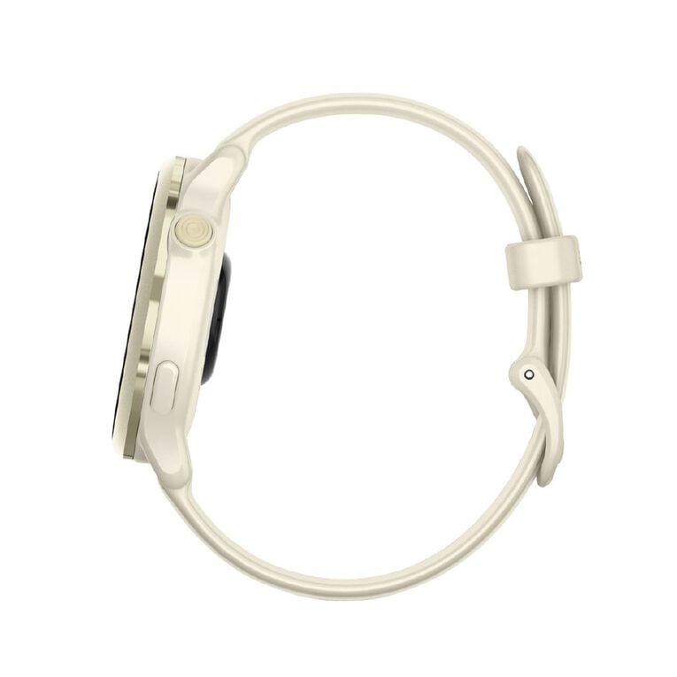 Garmin Vivoactive 6 - Bone/Lunar Gold, , hi-res