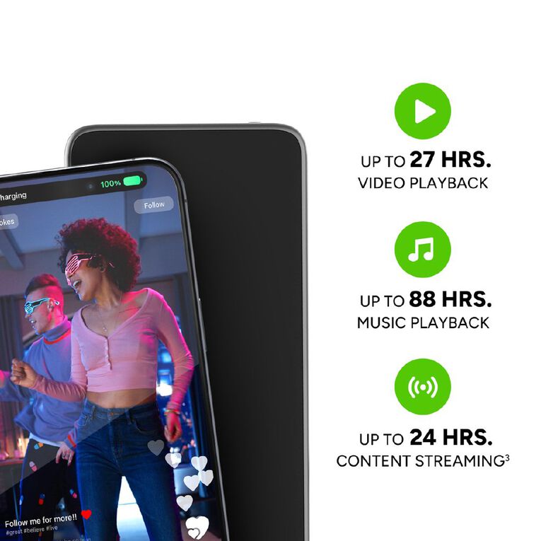 Mophie PowerStation Plus 5K Battery - Black, , hi-res