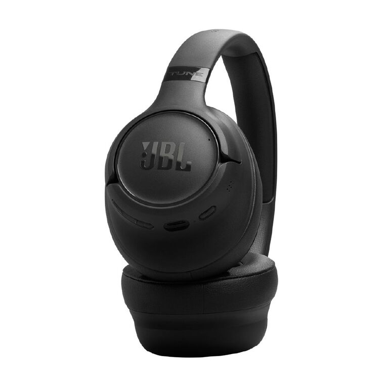 JBL Tune 730BT Wireless Over-Ear Headphones - Black, , hi-res