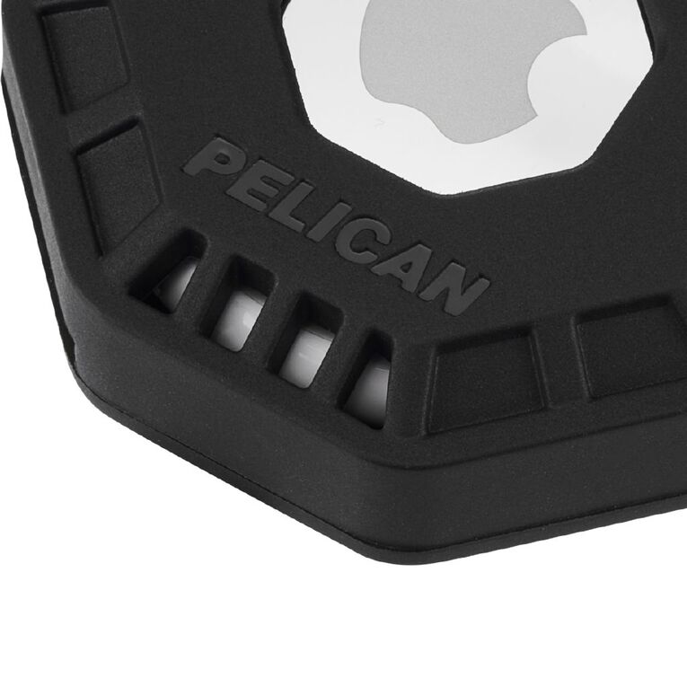 Pelican Adventurer Stick-On Airtag Case - Black, , hi-res