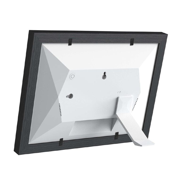 SOHO Frameo 8 Inch HD Smart Photo Frame - Black, , hi-res