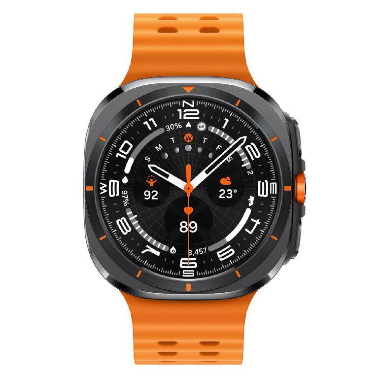 Samsung Galaxy Watch Ultra (2025) LTE Grey, , hi-res