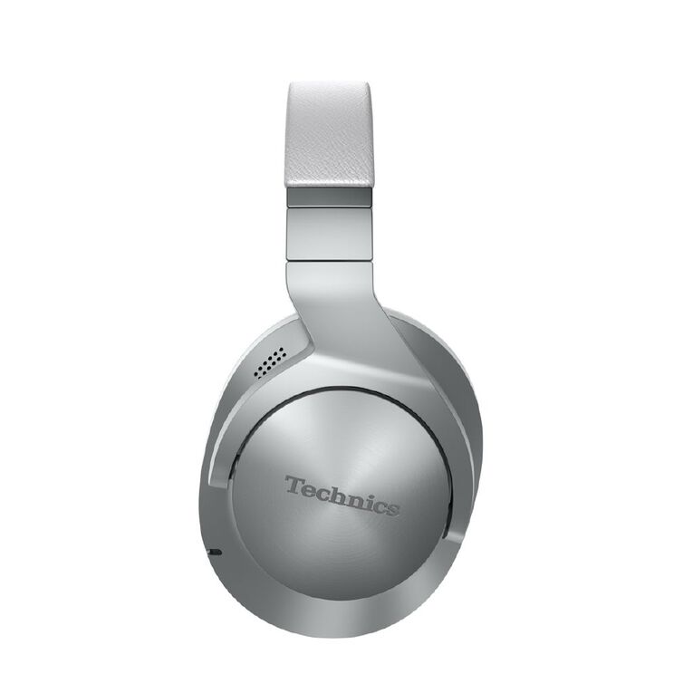 Technics EAH-A800 Wireless Noise Cancelling Over-Ear Headphones - Silver, , hi-res