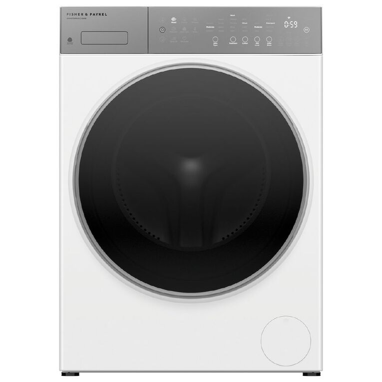 Fisher & Paykel 10kg Series 5 Contemporary Front Loader Washer - FlexiDose, , hi-res