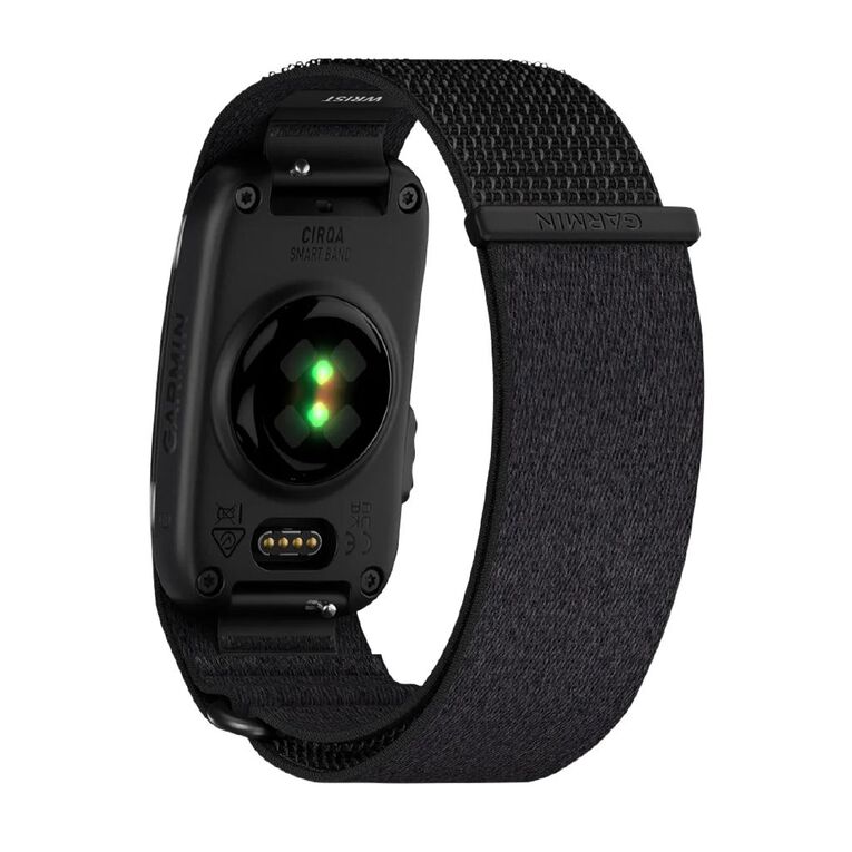 Garmin CIRQA Smart Band - Black (L-XL), , hi-res