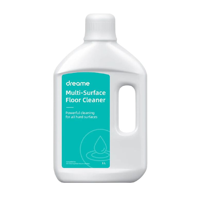 Dreame Multi Surface Floor Cleaner for Self Cleaning Robot Vacuum and Mop 1L, , hi-res
