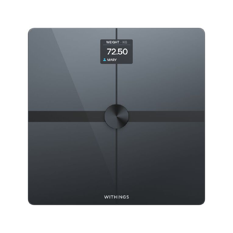 Withings Body Smart Scale - Black, , hi-res