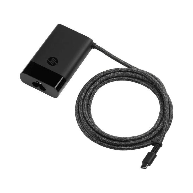 HP USB-C 65W Laptop Charger, , hi-res