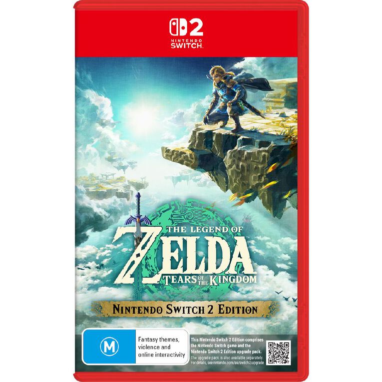 Nintendo Switch 2 The Legend of Zelda Tears of the Kingdom, , hi-res