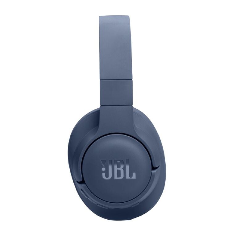 JBL Tune 720BT Wireless Over-Ear Headphones - Blue, , hi-res
