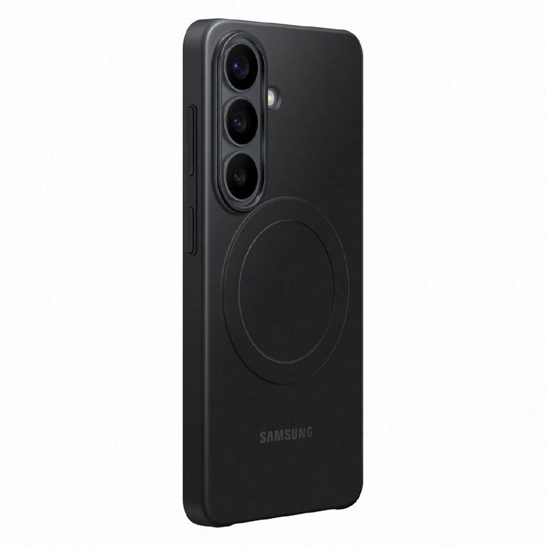 Samsung S26 Slim Magnet Case - Black, , hi-res