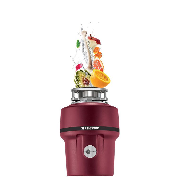 Insinkerator Septic 1000 Food Waste Disposer, , hi-res