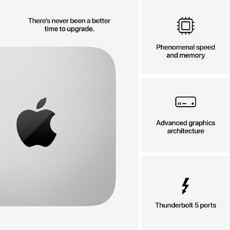 Apple Mac Studio with M3 Ultra Chip 96GB/1TB 28 Core CPU 60 Core GPU, , hi-res