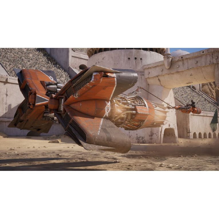 PS5 Star Wars Galactic Racer Day One, , hi-res
