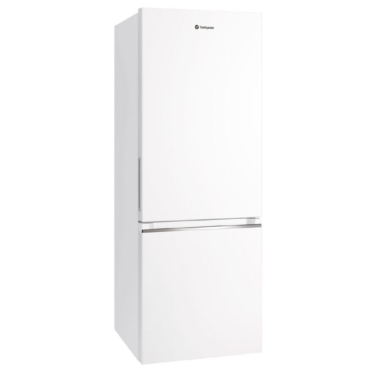 Westinghouse 308L bottom freezer refrigerator, White, , hi-res