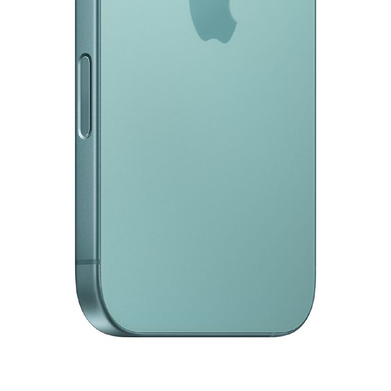 Apple iPhone 16 128GB Teal, , hi-res