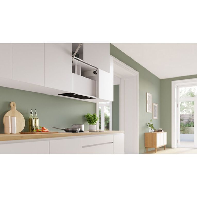 Bosch 70cm Integrated Rangehood - Series 6 - Black, , hi-res