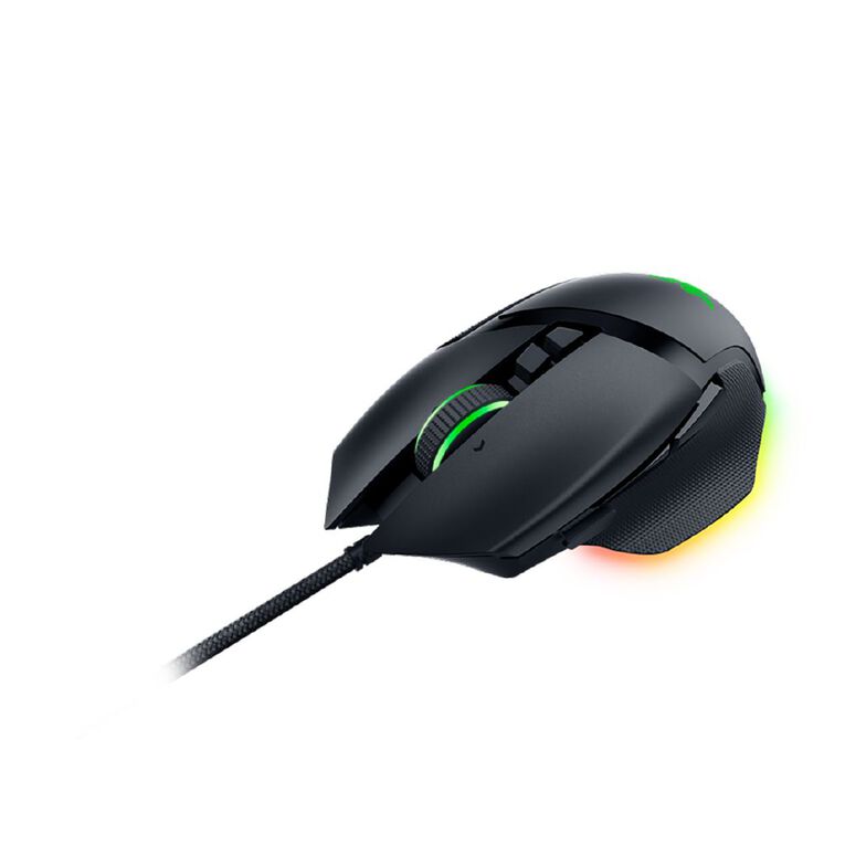 Razer Basilisk V3 - Ergonomic Wired Gaming Mouse - FRML Packaging, , hi-res