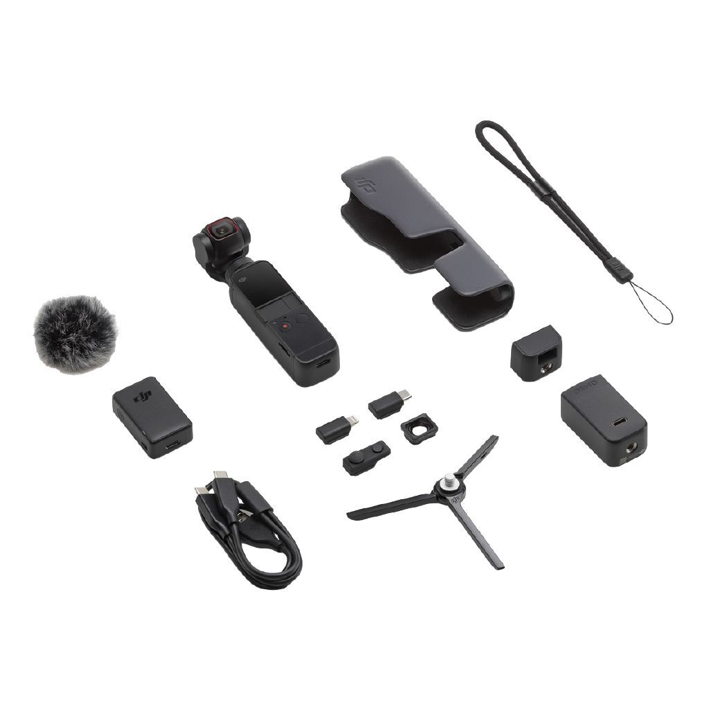 Dji pocket 2 timelapse cheap