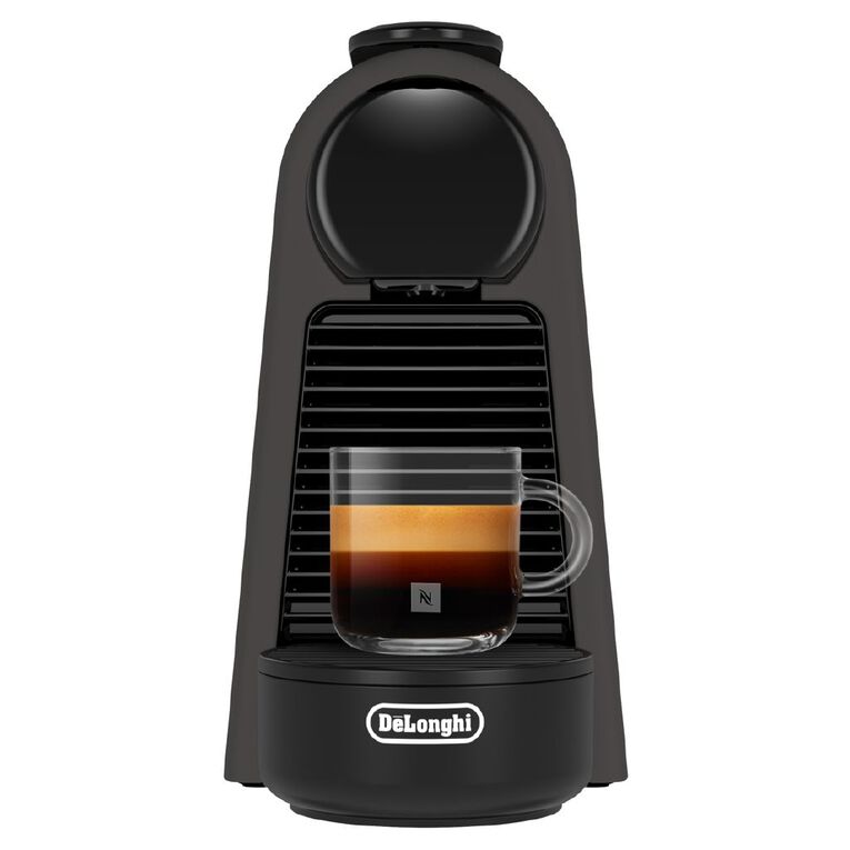 Nespresso Essenza Mini Capsule Coffee Machine By De'Longhi - Black, , hi-res