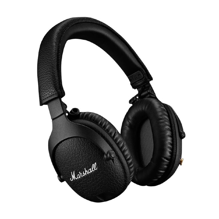Marshall Monitor II A.N.C. Wireless Noise Cancelling Headphones - Black, , hi-res