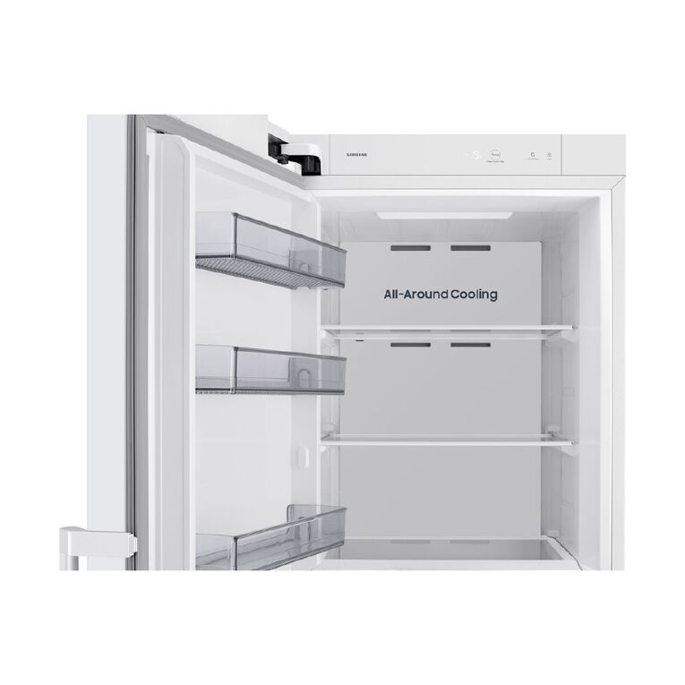 Samsung 323L 1-Door Freezer All Round Cooling SFP350RW - White, , hi-res