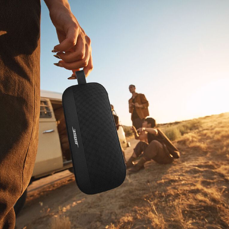 Bose SoundLink Flex Portable Speaker (2nd Gen) - Black, , hi-res