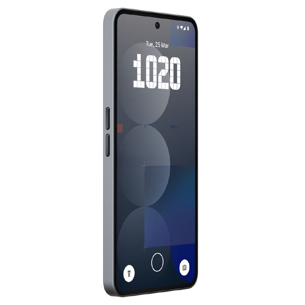 NOTHING Phone (3a) Pro 12GB+256GB - Grey - Noel Leeming