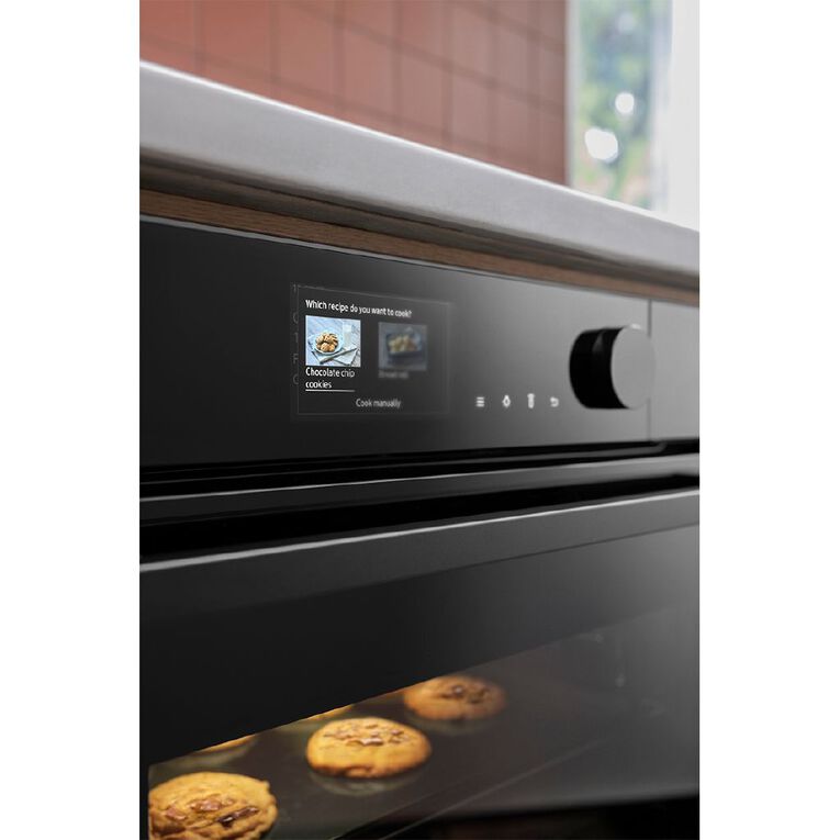 Samsung 76L Oven Bespoke Series 6 with AI Pro Cooking, Full Steam, Pyrolytic Cleaning, , hi-res